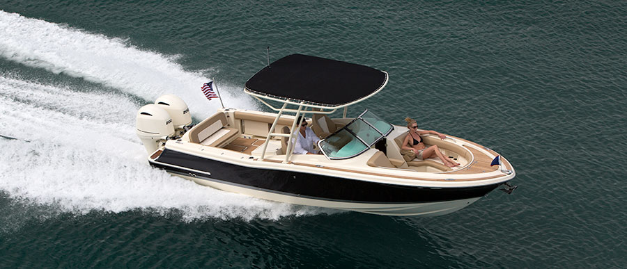 Bowrider boats  discover boating